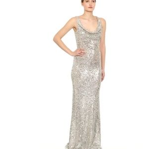 Naeem Khan gown!